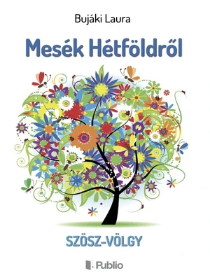 Borító: Mesék Hétföldről