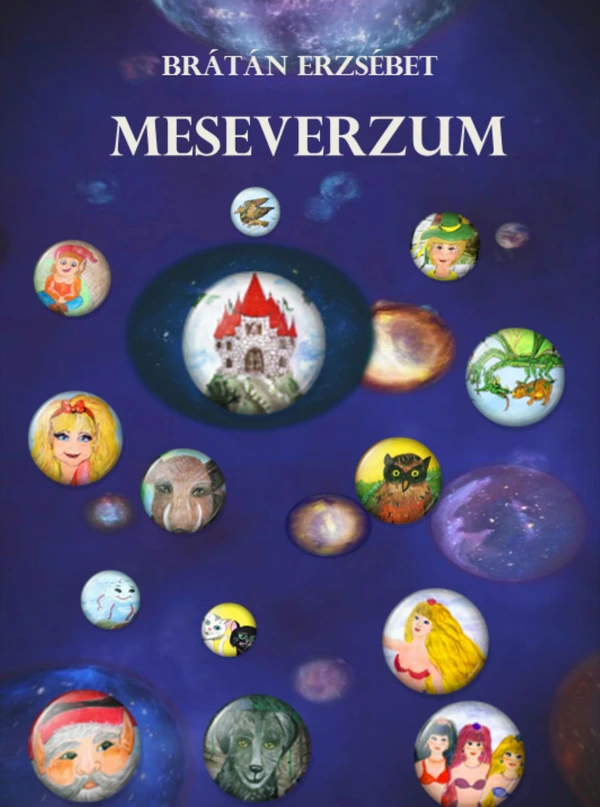 Borító: MESEVERZUM