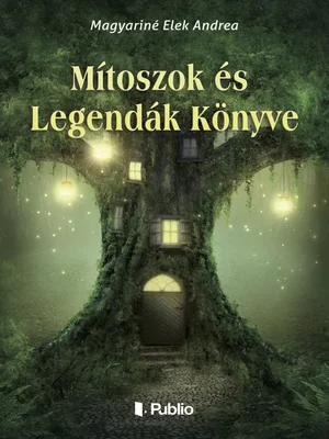 Borító: Mítoszok és Legendák Könyve