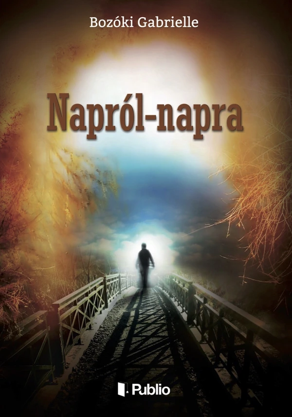 Borító: Napról-napra