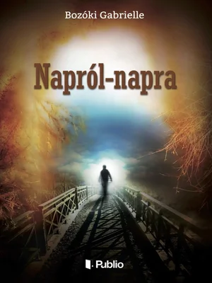 Borító: Napról-napra
