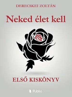 Borító: Neked élet kell