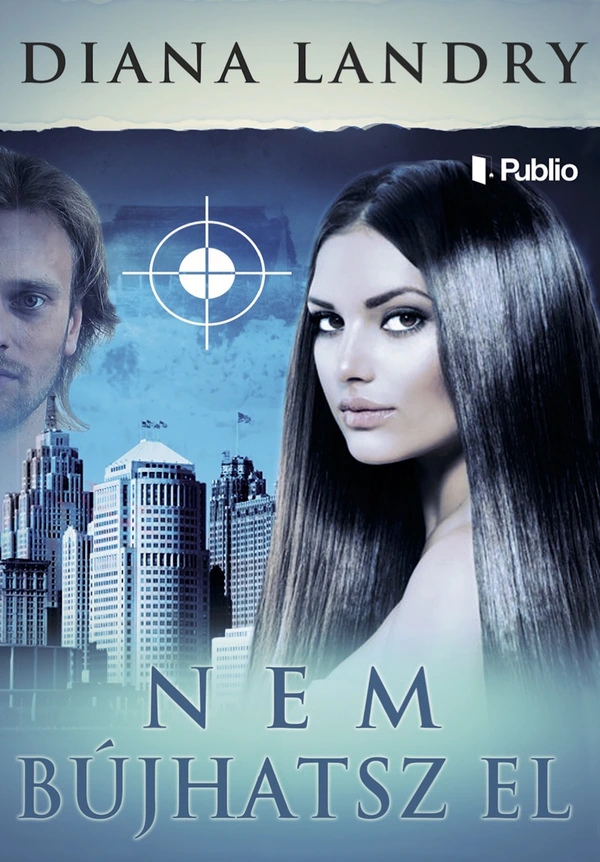 Borító: Nem bújhatsz el