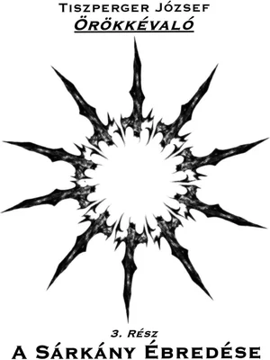 Borító: Örökkévaló 3. rész