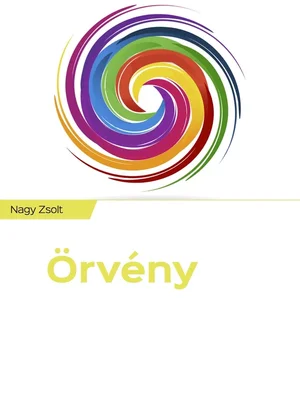 Borító: Örvény