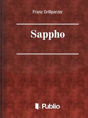 Borító: Sappho