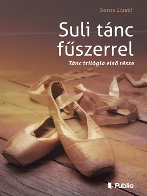 Borító: Suli tánc fűszerrel