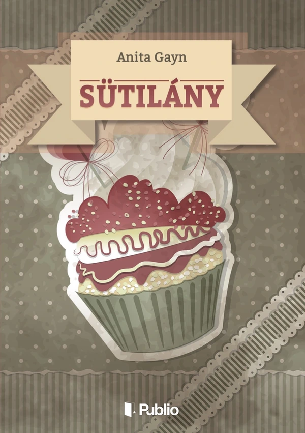 Borító: Sütilány