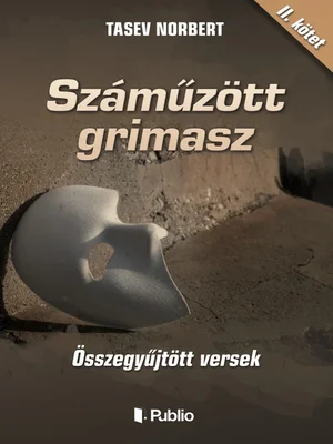 Borító: Száműzött grimasz
