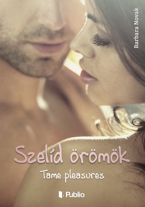 Borító: Szelíd örömök