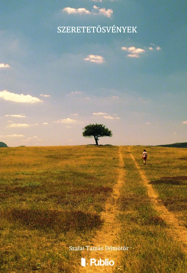 Borító: Szeretetösvények