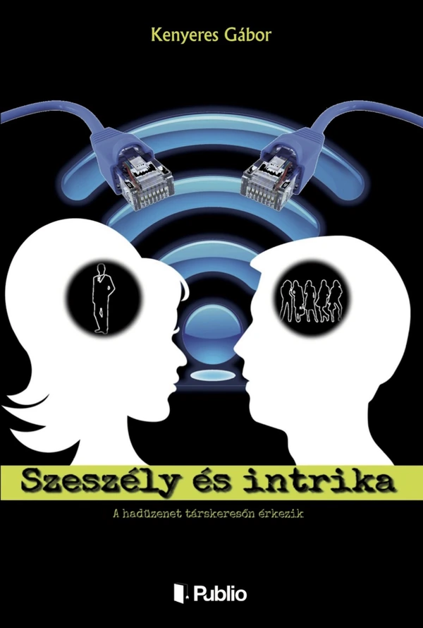 Borító: Szeszély és intrika