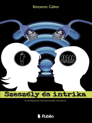 Borító: Szeszély és intrika