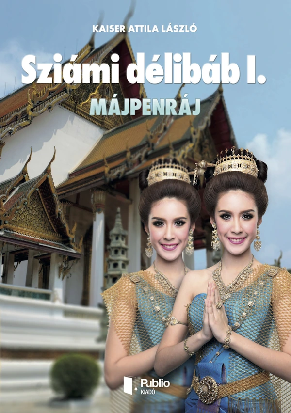Borító: Sziámi délibáb I.