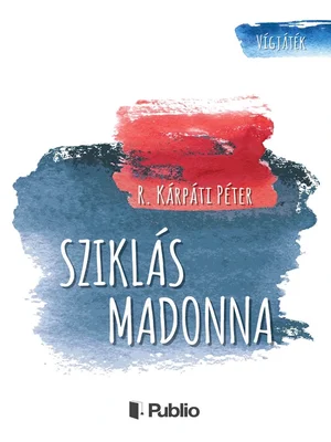 Borító: Sziklás madonna