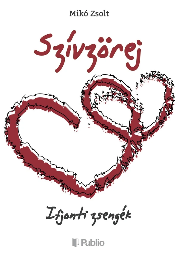 Borító: Szívzörej