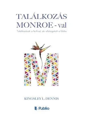Borító: Találkozás Monroe-val