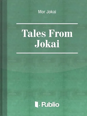 Borító: Tales From Jókai