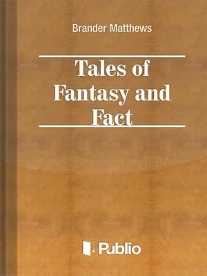 Borító: Tales of Fantasy and Fact