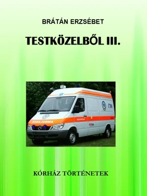 Borító: Testközelből III.