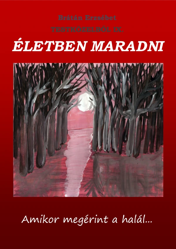 Borító: Testközelből IX.