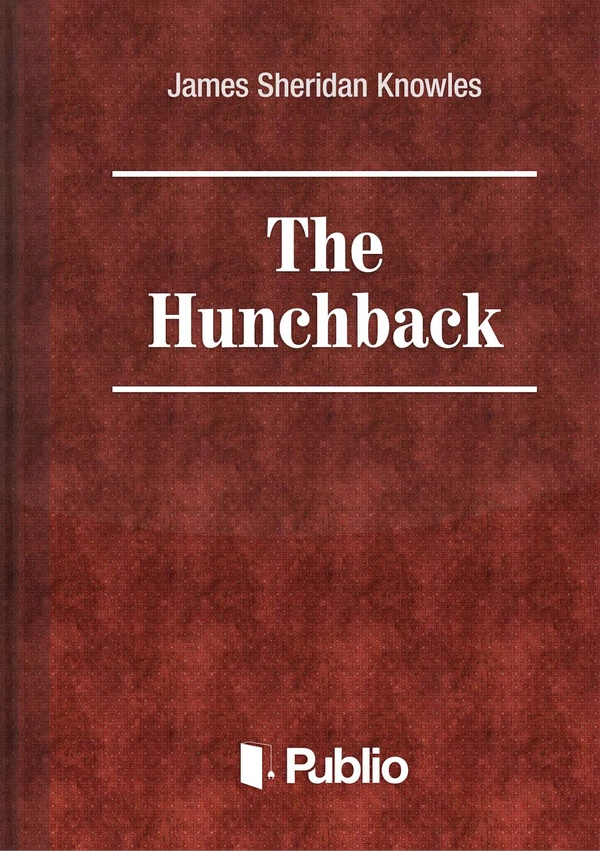 Borító: The Hunchback