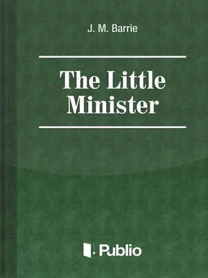 Borító: The Little Minister