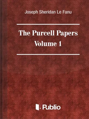 Borító: The Purcell Papers Volume I.
