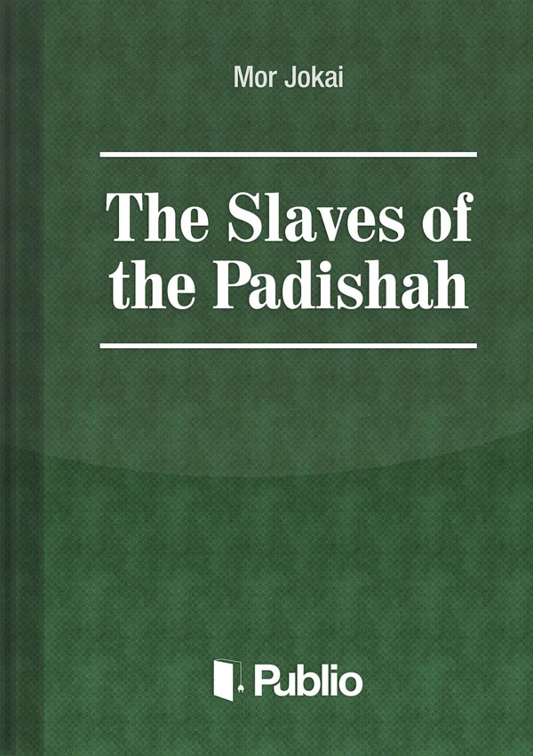 Borító: The Slaves of the Padishah