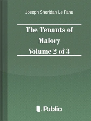 Borító: The Tenants of Malory Volume 2 of 3