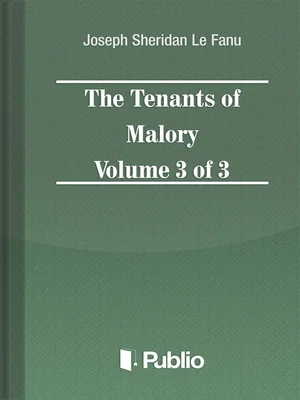Borító: The Tenants of Malory Volume 3 of 3