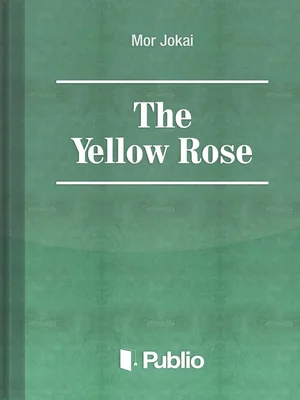 Borító: The Yellow Rose