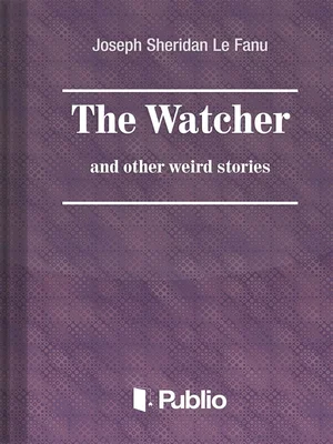 Borító: The Watcher and other weird stories