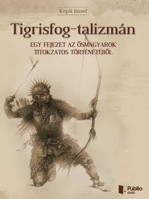 Borító: Tigrisfog-talizmán