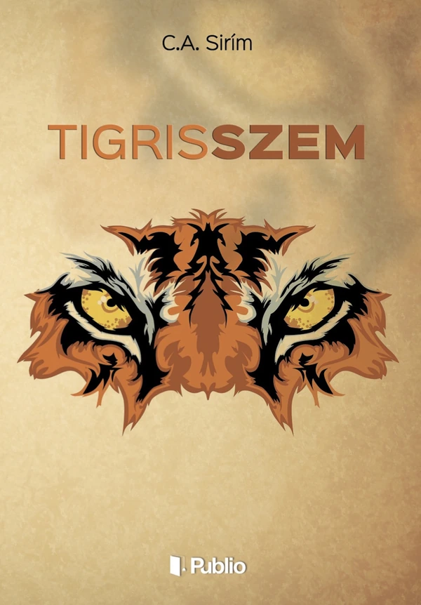Borító: Tigrisszem