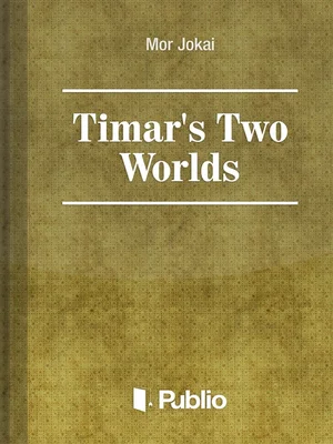 Borító: Timar's Two Worlds