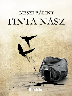 Borító: Tinta nász