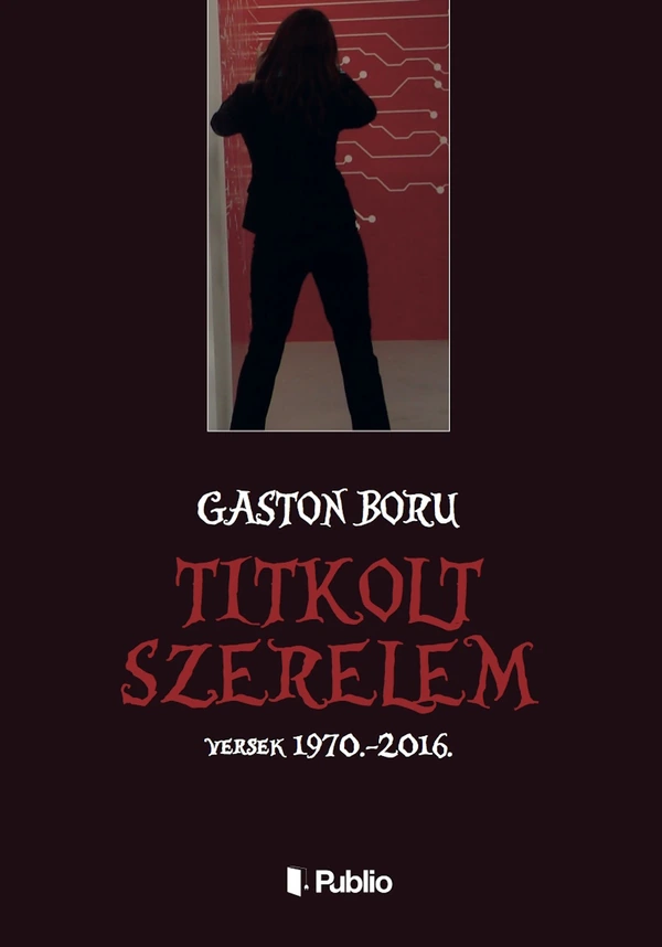 Borító: Titkolt Szerelem