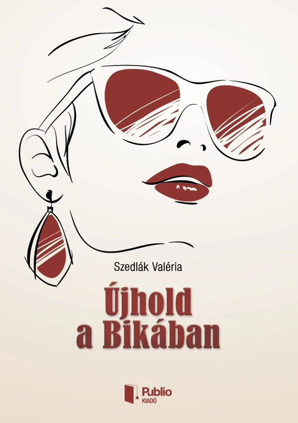Borító: Újhold a Bikában