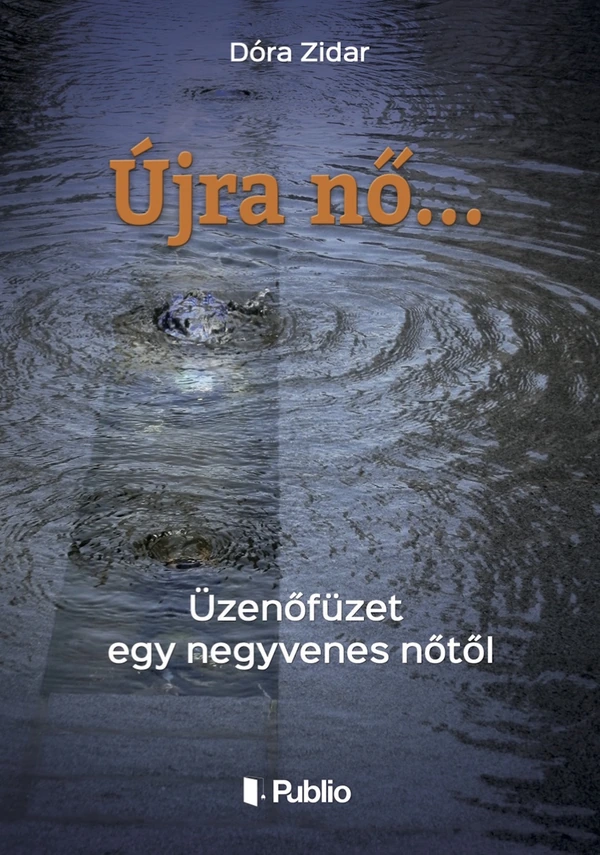Borító: Újra nő...