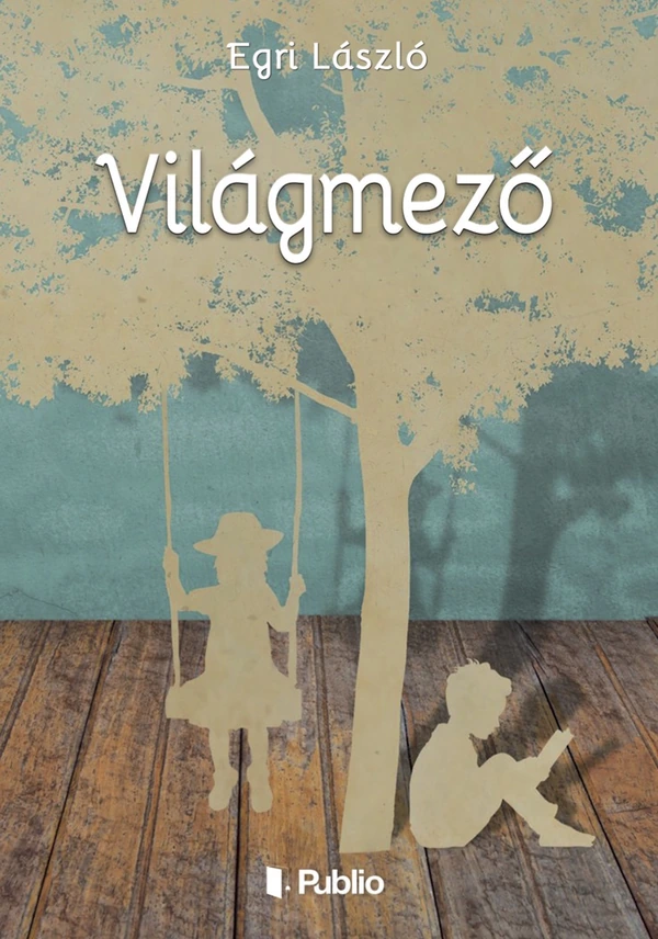 Borító: Világmező