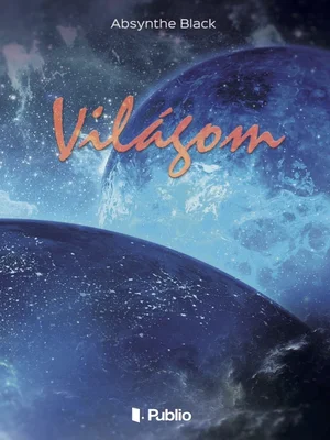 Borító: Világom
