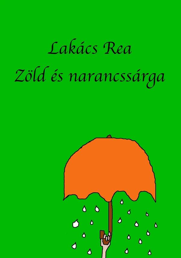 Borító: Zöld és narancssárga