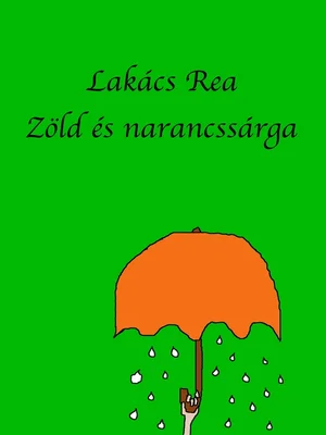 Borító: Zöld és narancssárga