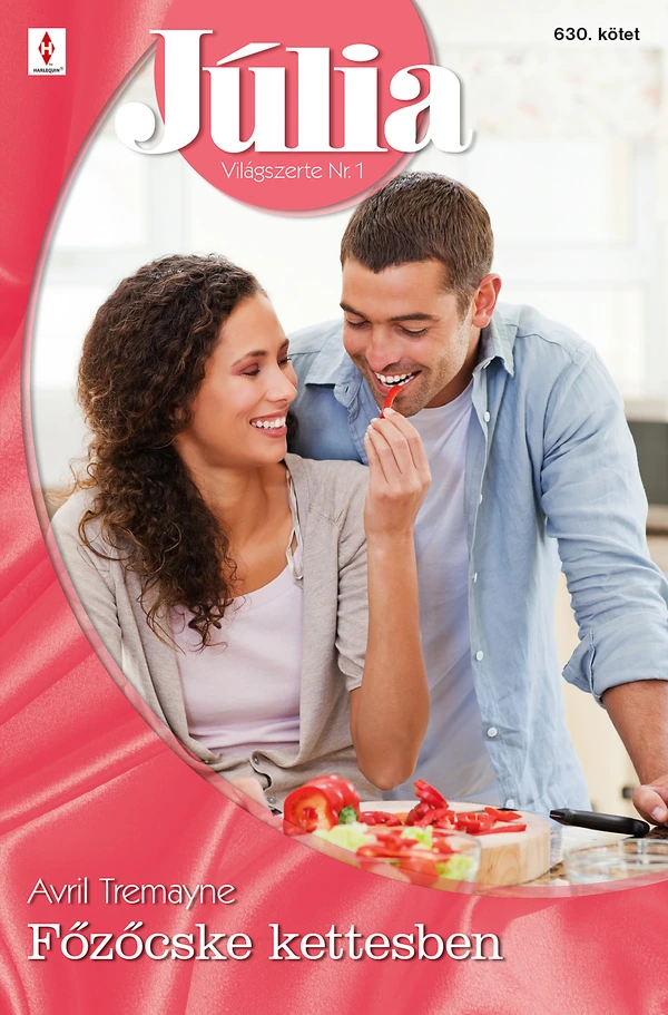Borító: Júlia 630.