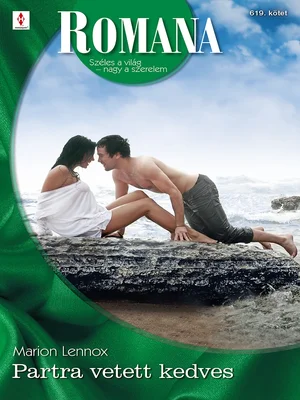 Borító: Romana 619.