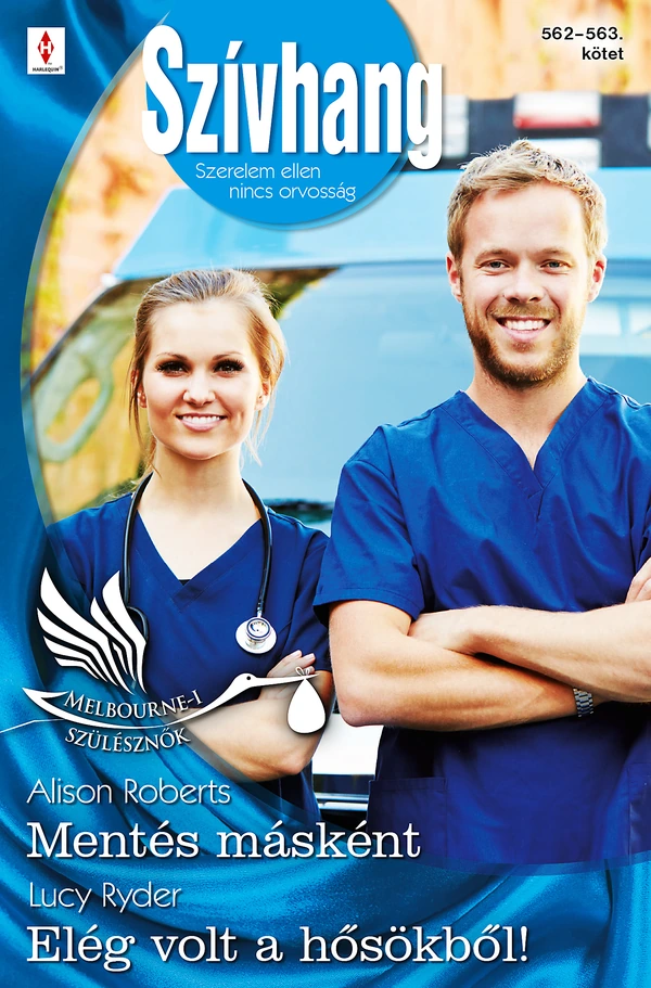 Borító: Szívhang 562–563.