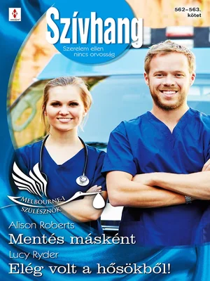 Borító: Szívhang 562–563.