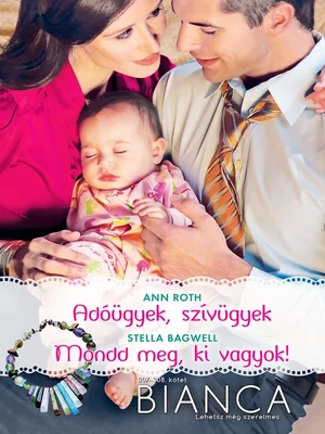 Borító: Bianca 307–308.