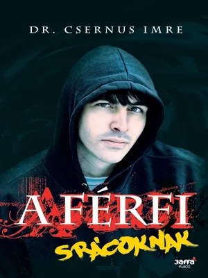 Borító: A férfi - Srácoknak